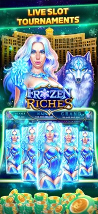 MGM Slots Live - Real Rewards screenshot
