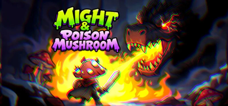 Might & Poison Mushroom Image