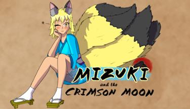 Mizuki and the Crimson Moon Image