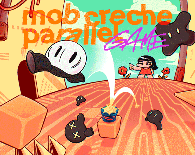Games like mobCrecheParallelGame