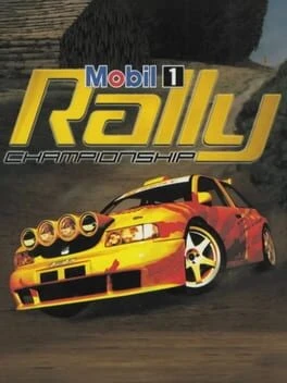 Games like Mobil 1 Rally Championship