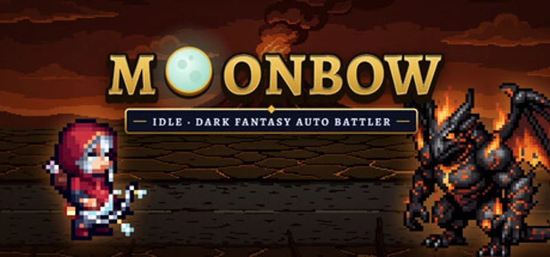 Moonbow Idle: Dark Fantasy Auto Battler Image