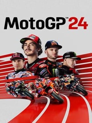 MotoGP 24 Game Cover