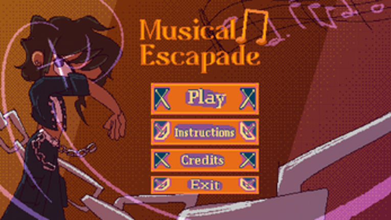 Musical Escapade ♪ Image