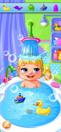 My Baby Care - Babysitter Game screenshot