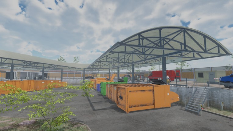 My Recycling Center 2 screenshot