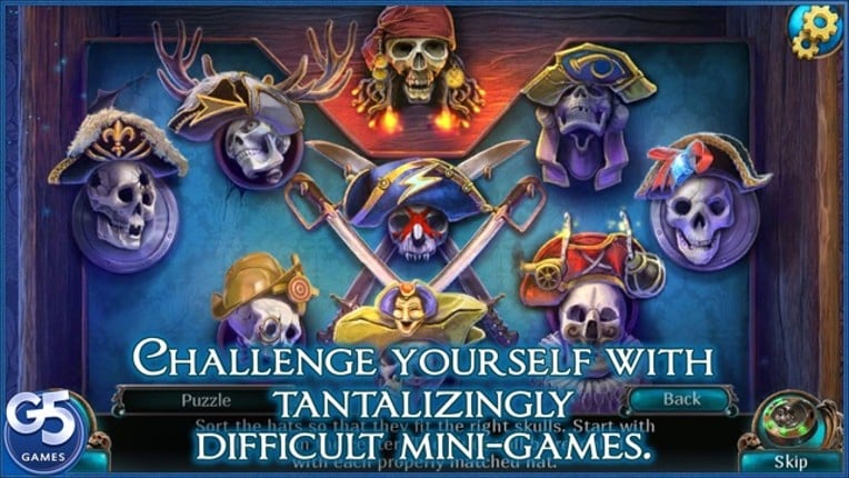 Nightmares from the Deep™: Davy Jones, Collector's Edition Image