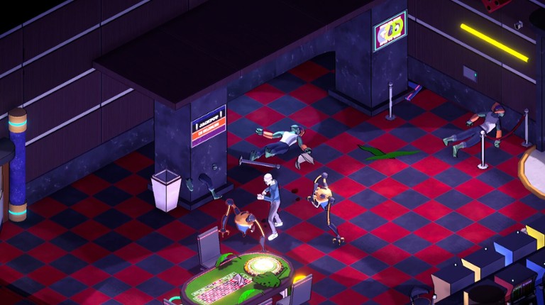 Normal Man screenshot