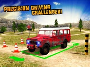 Offroad Parking Challenge 3D Image