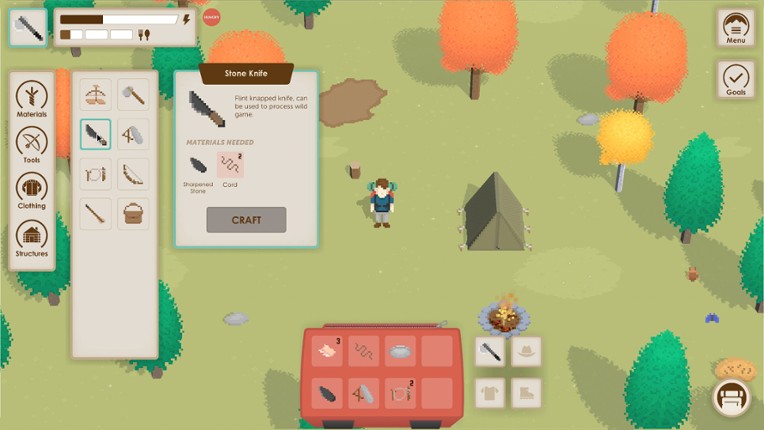 On My Own: New Frontier screenshot