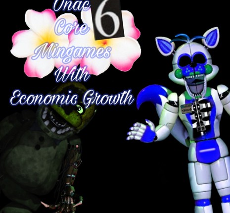 One night at cercel mini games series 1 Image