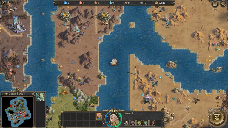 Pennon and Battle: Enjoy Edition screenshot