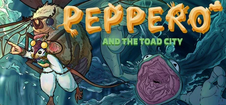 Games like Peppero and The Toad City