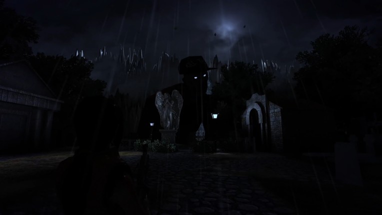 Phantom House screenshot