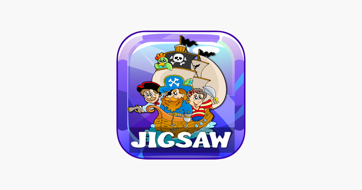 Games like Pirate &amp; Friend Jigsaw Puzzles For Kids &amp; Toddlers