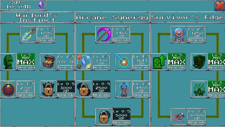 Pixel Empires screenshot
