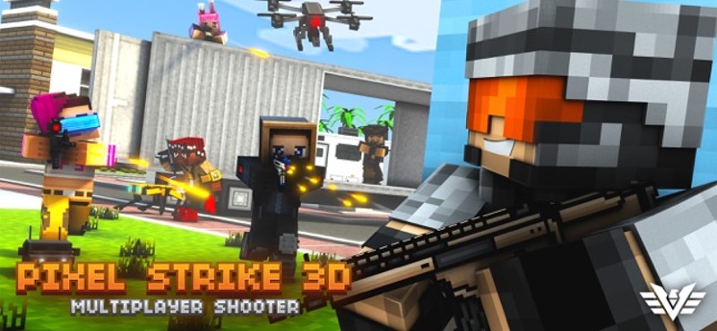 Pixel Strike 3D - FPS Gun Game Image