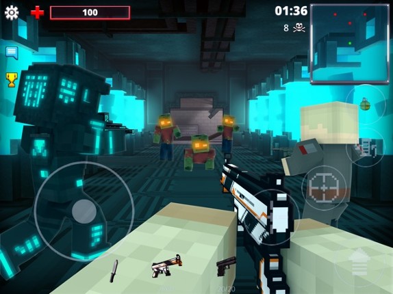 Pixel Strike 3D - FPS Gun Game screenshot