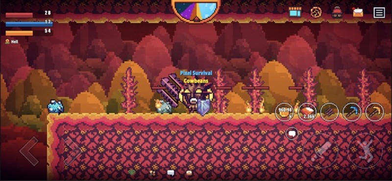 Pixel Survival Game 2.o Image