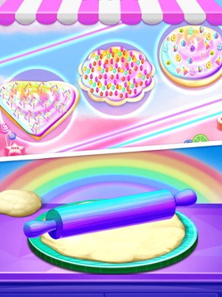 Pizza Maker Games: Cooking screenshot
