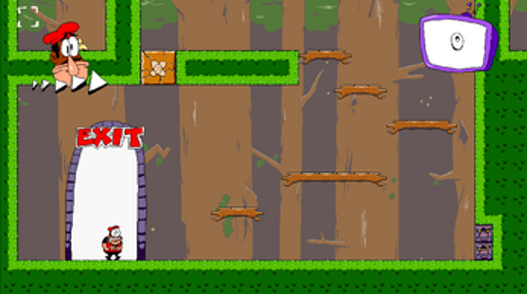 Pizza Tower: The Old Remixes screenshot