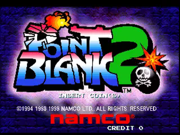 Point Blank 2 screenshot