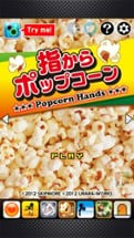 Popcorn Hands Image