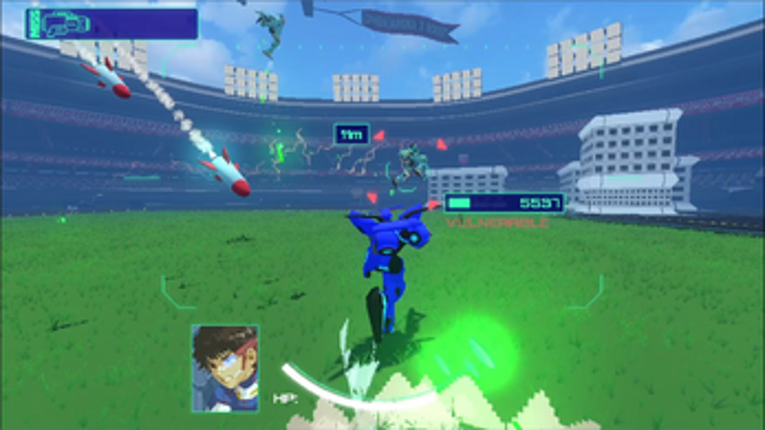 Project [OMEN]: Arena X Boost screenshot