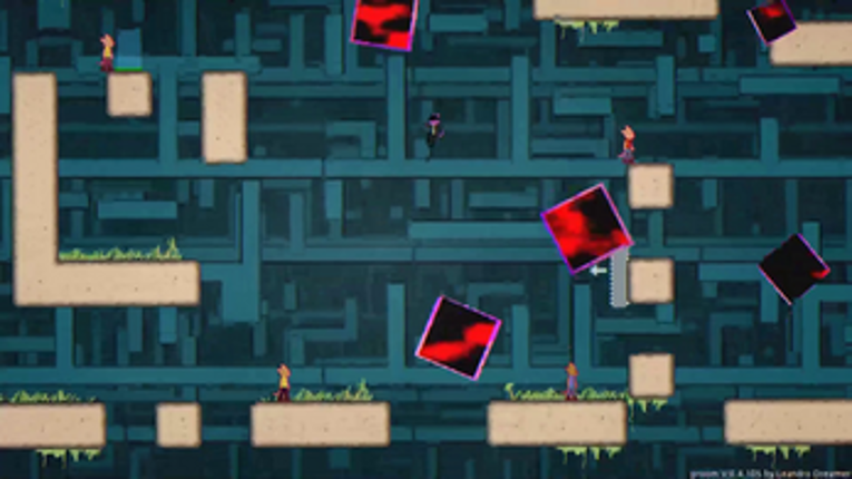 Proom screenshot