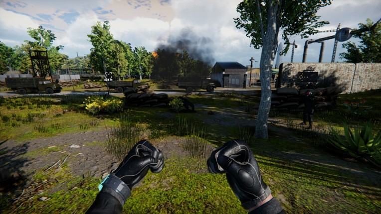 Proximity Effect screenshot