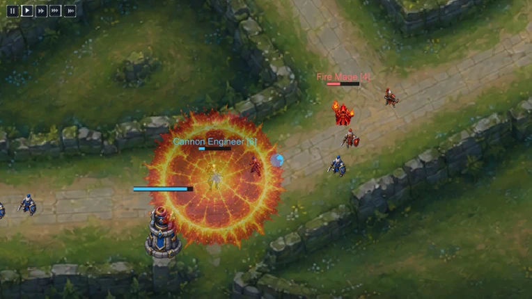 PUSH MID screenshot