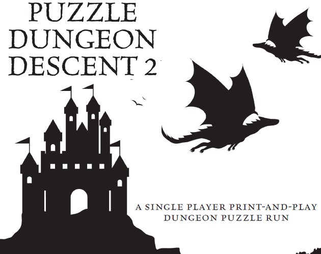 Games like Puzzle Dungeon Descent 2