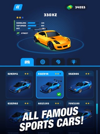 Race Master 3D: Car Racing Image