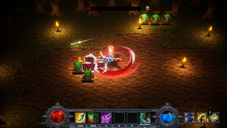 Rage & Relics screenshot