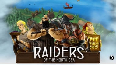 Raiders of the North Sea Image