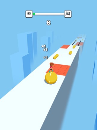 Rails Roller screenshot