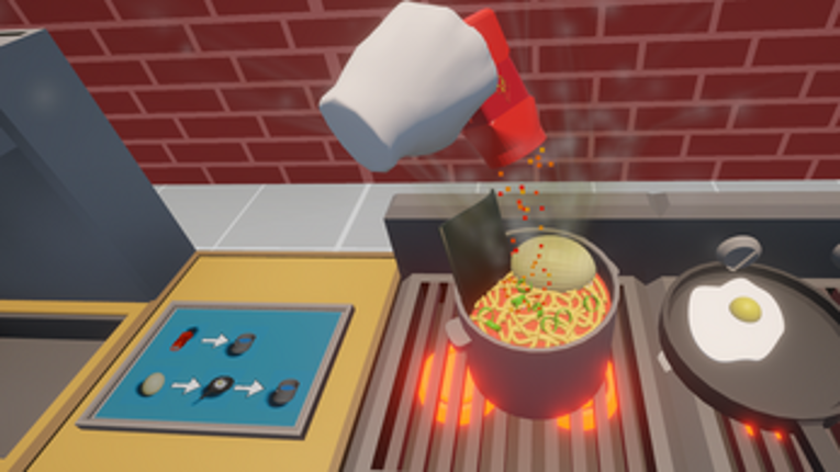 RamenVR screenshot