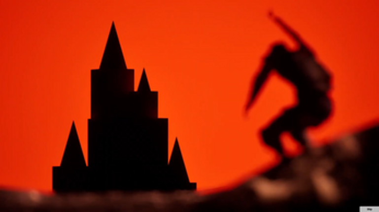 Razon Defeats The Huns Image