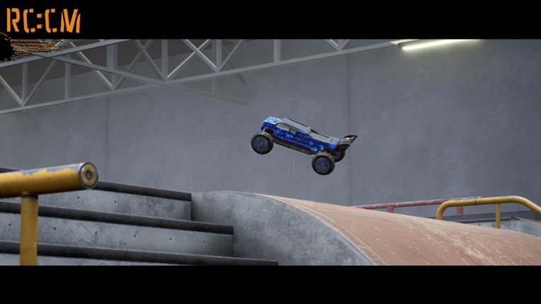 RC: Car Maniacs screenshot