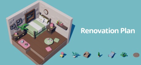 Games like Renovation Plan