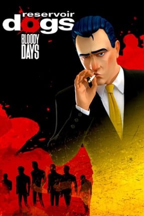 Reservoir Dogs: Bloody Days Game Cover