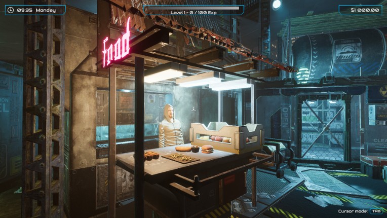 Ripperdoc Simulator screenshot