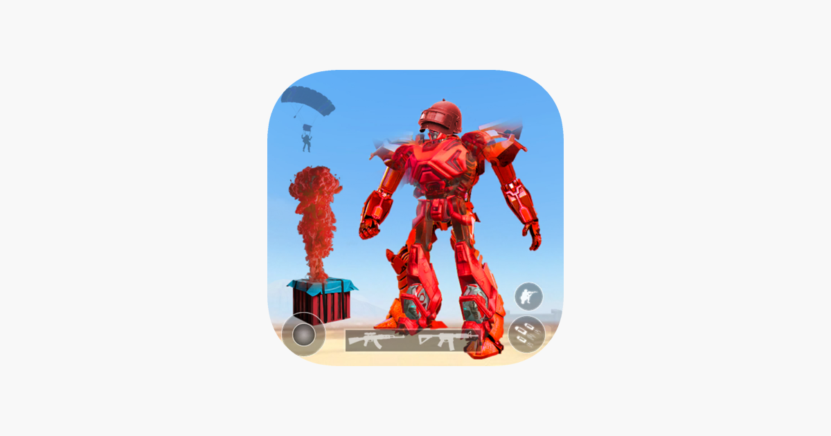 Games like Robot FPS Shoot Strike