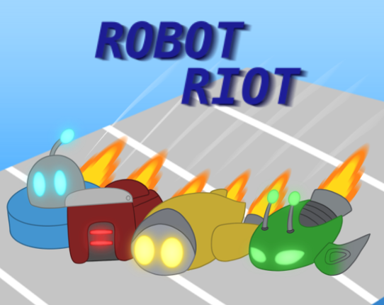 Robot Riot Image