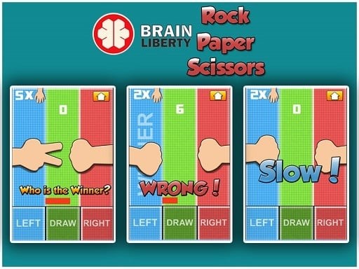 Games like Rock Paper Scissors-3