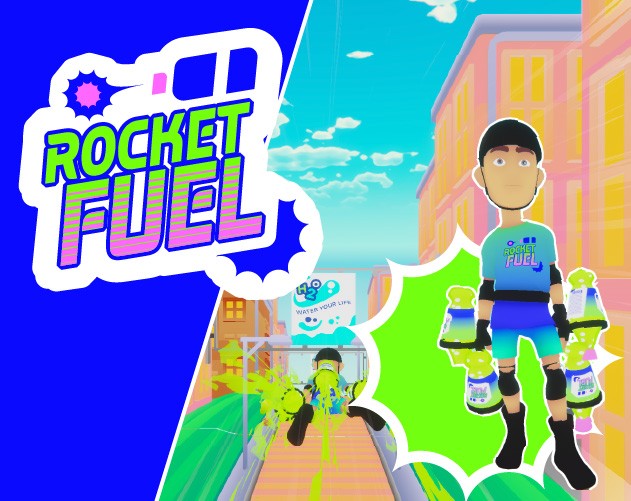 Games like Rocket Fuel