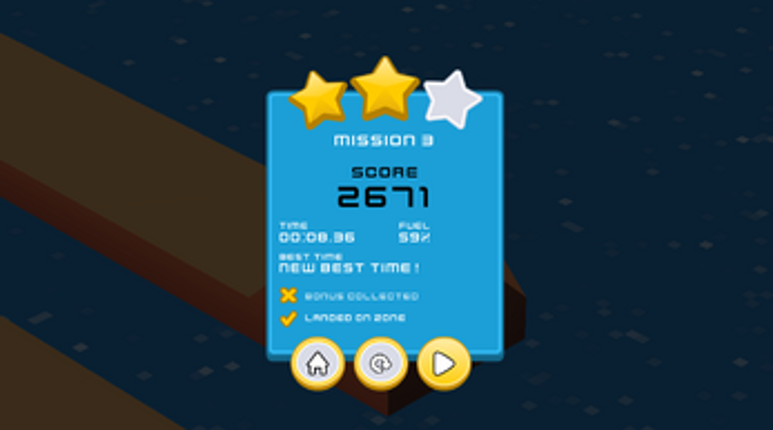 Rocket Lander screenshot