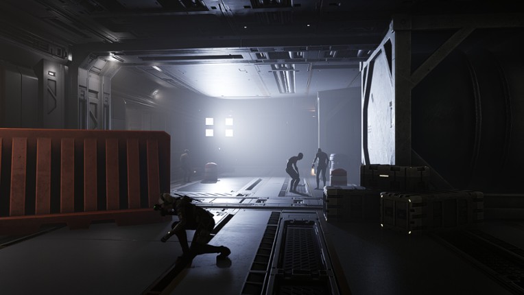 ROGUE PROTOCOL screenshot