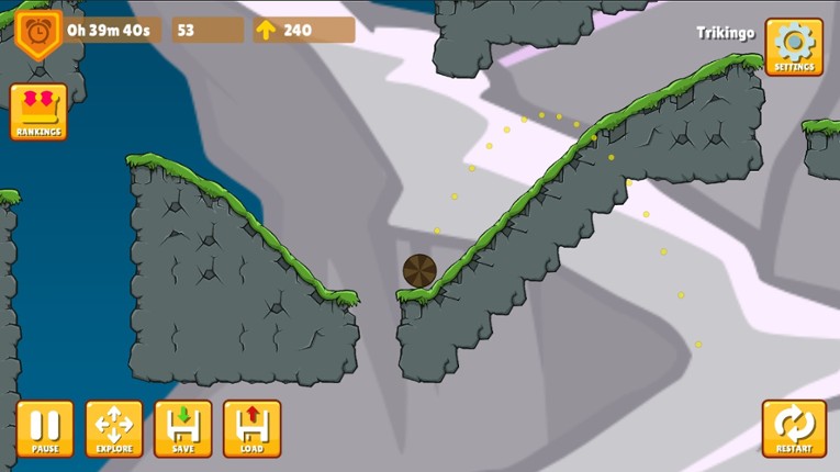 Rolling Over It screenshot