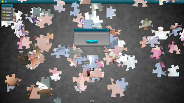 Rompecabezas Elfas Anime 1 screenshot